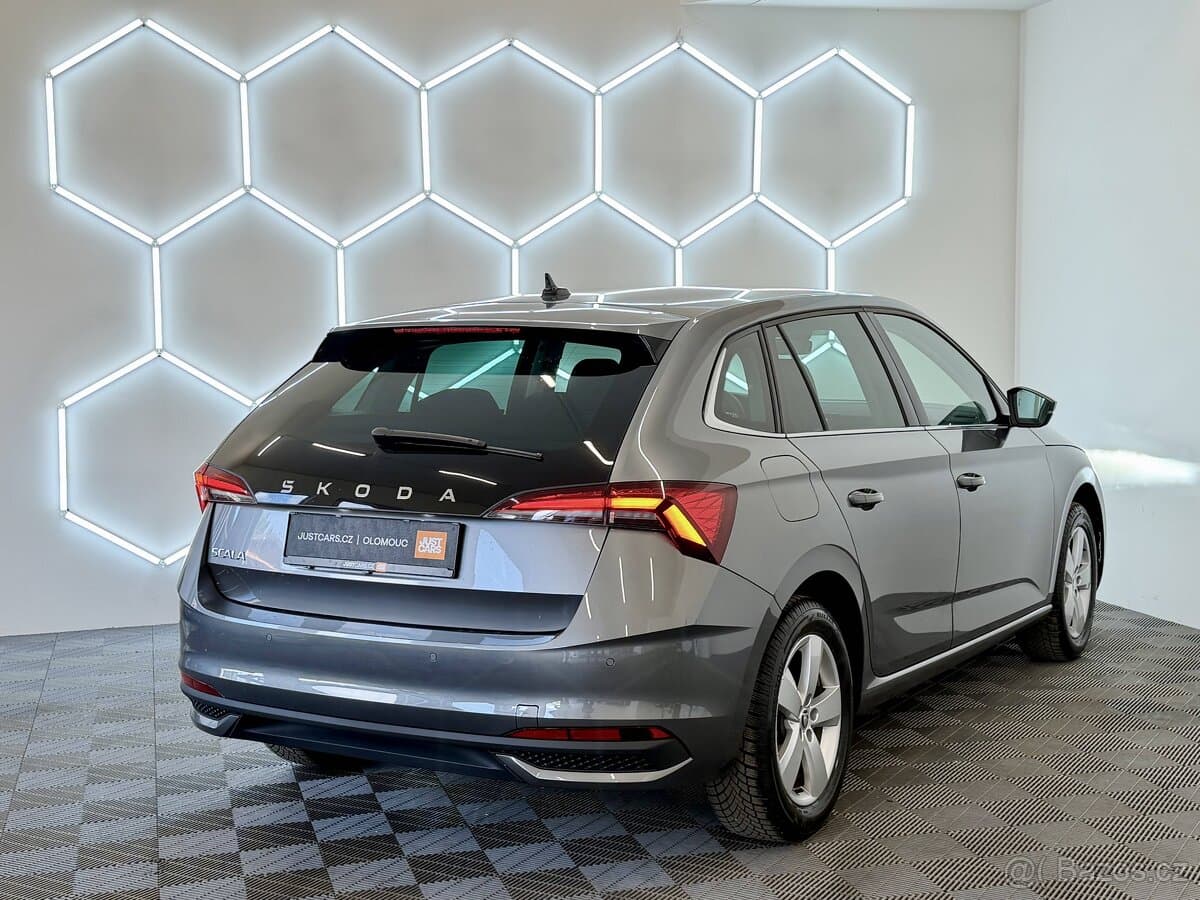 2025 Škoda SCALA - 4