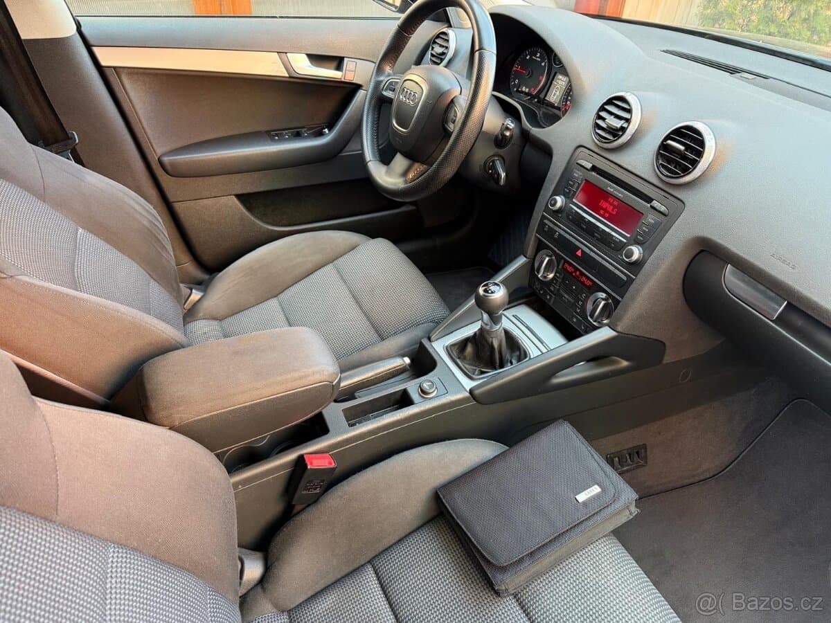 2011 Audi A3 - 4