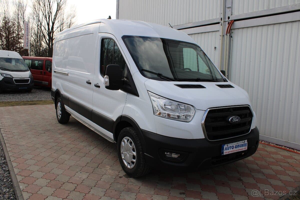 2021 Ford TRANSIT - 4