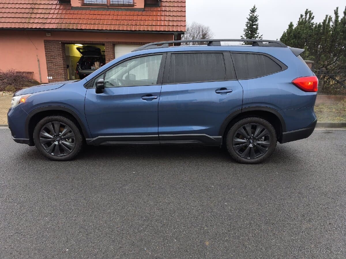 2022 Subaru OSTATNÍ - 4