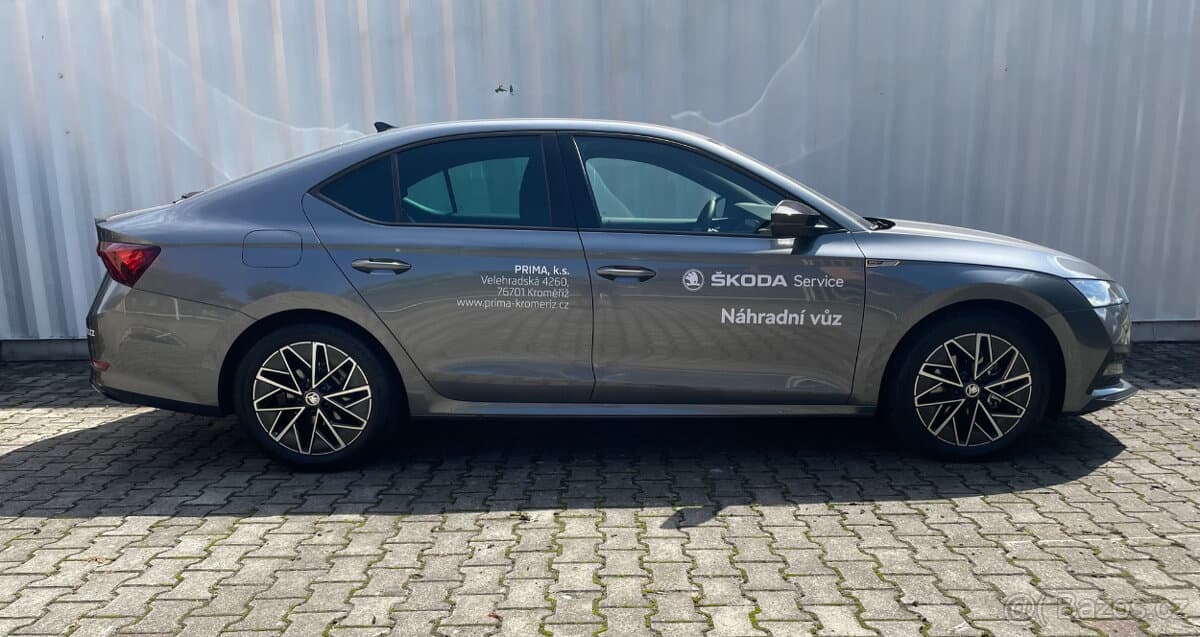 2022 Škoda OCTAVIA - 4