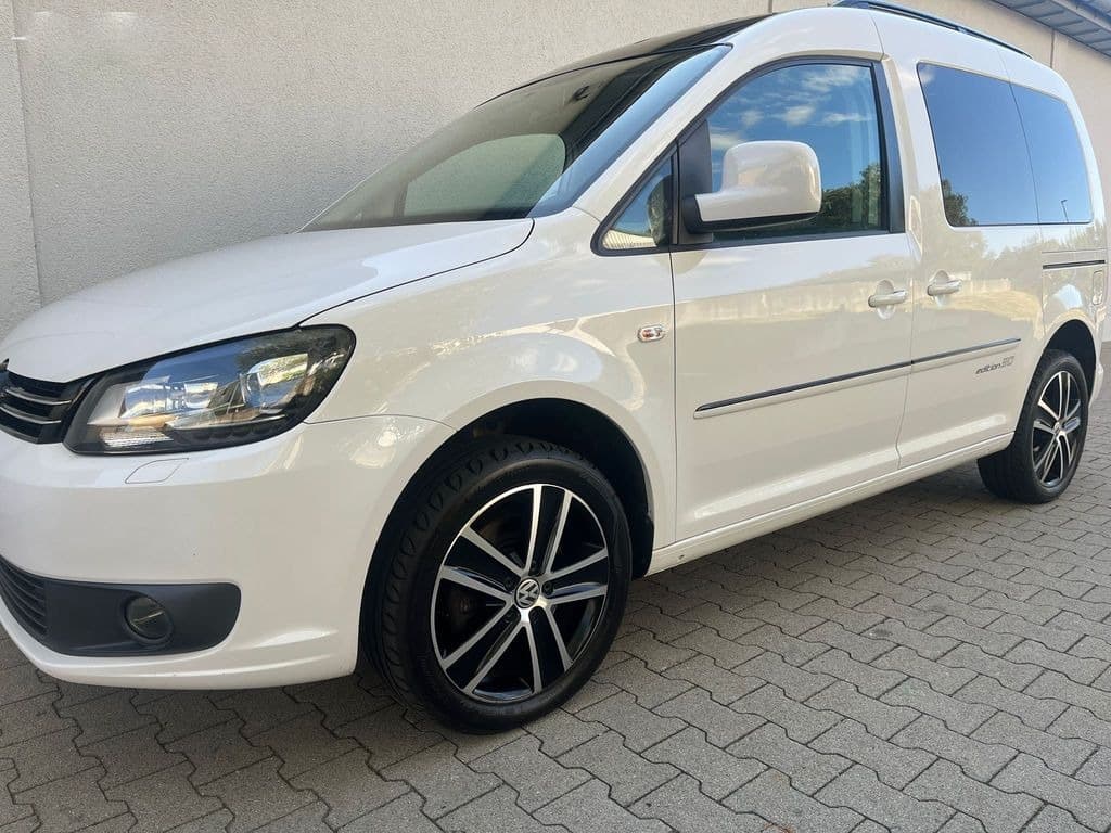 2014 Volkswagen CADDY - 4