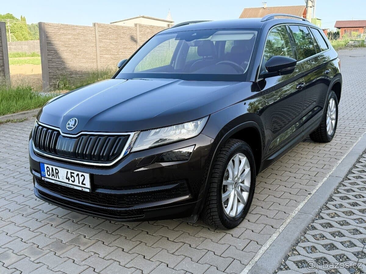 2021 Škoda KODIAQ - 4