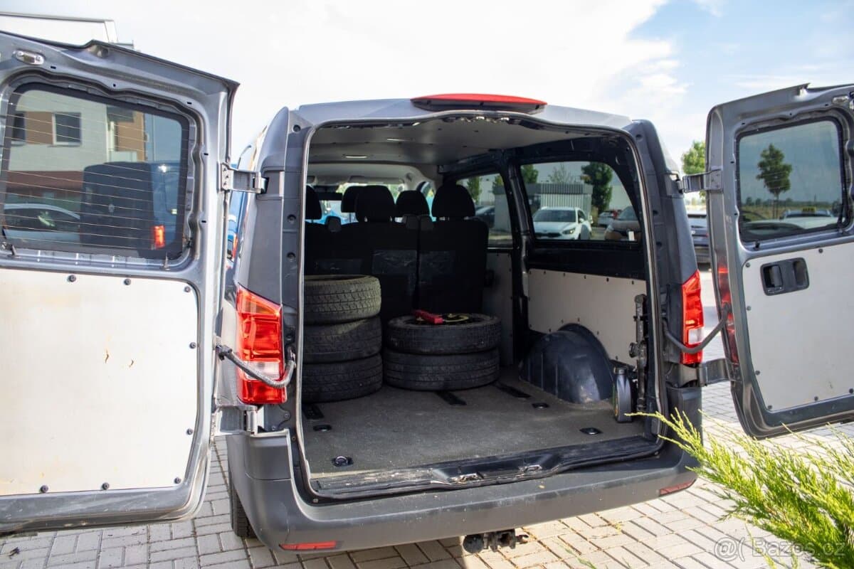 2016 Mercedes-Benz VITO - 4