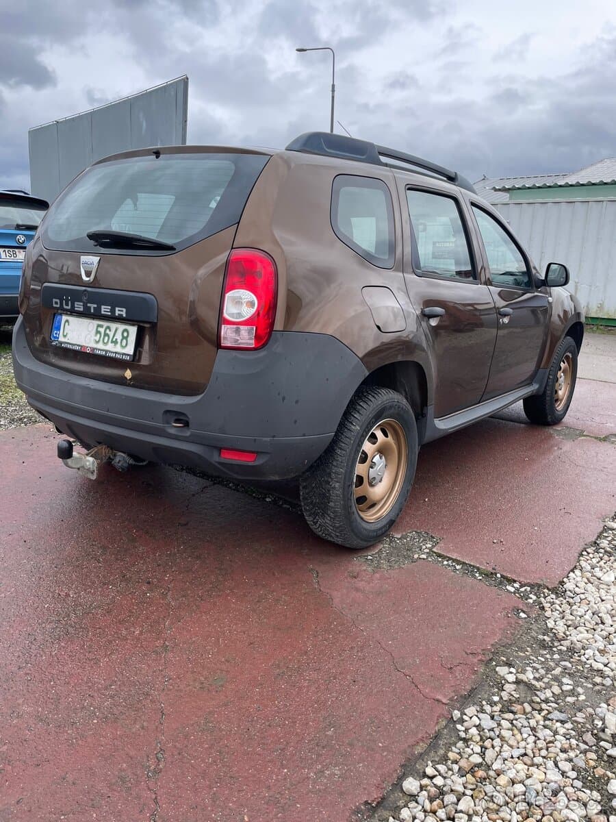 2010 Dacia DUSTER - 4