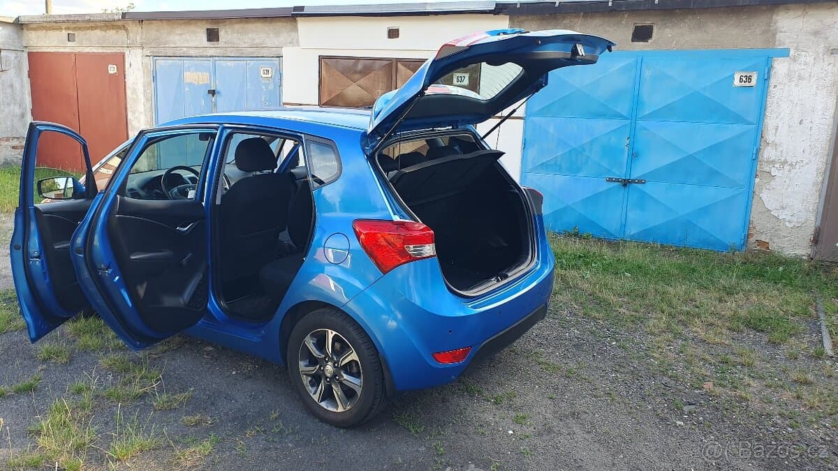 2018 Hyundai ix20 - 4