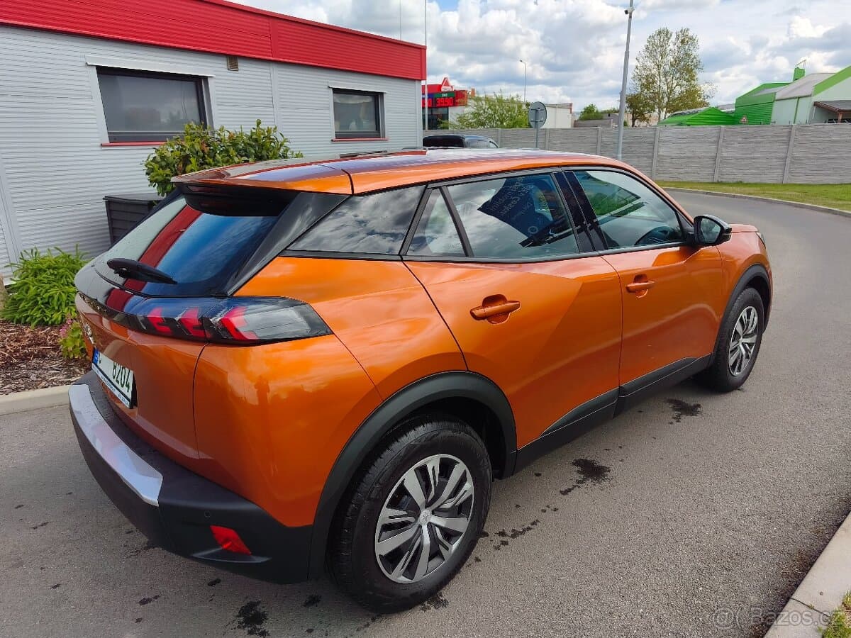 2022 Peugeot 2008 - 4