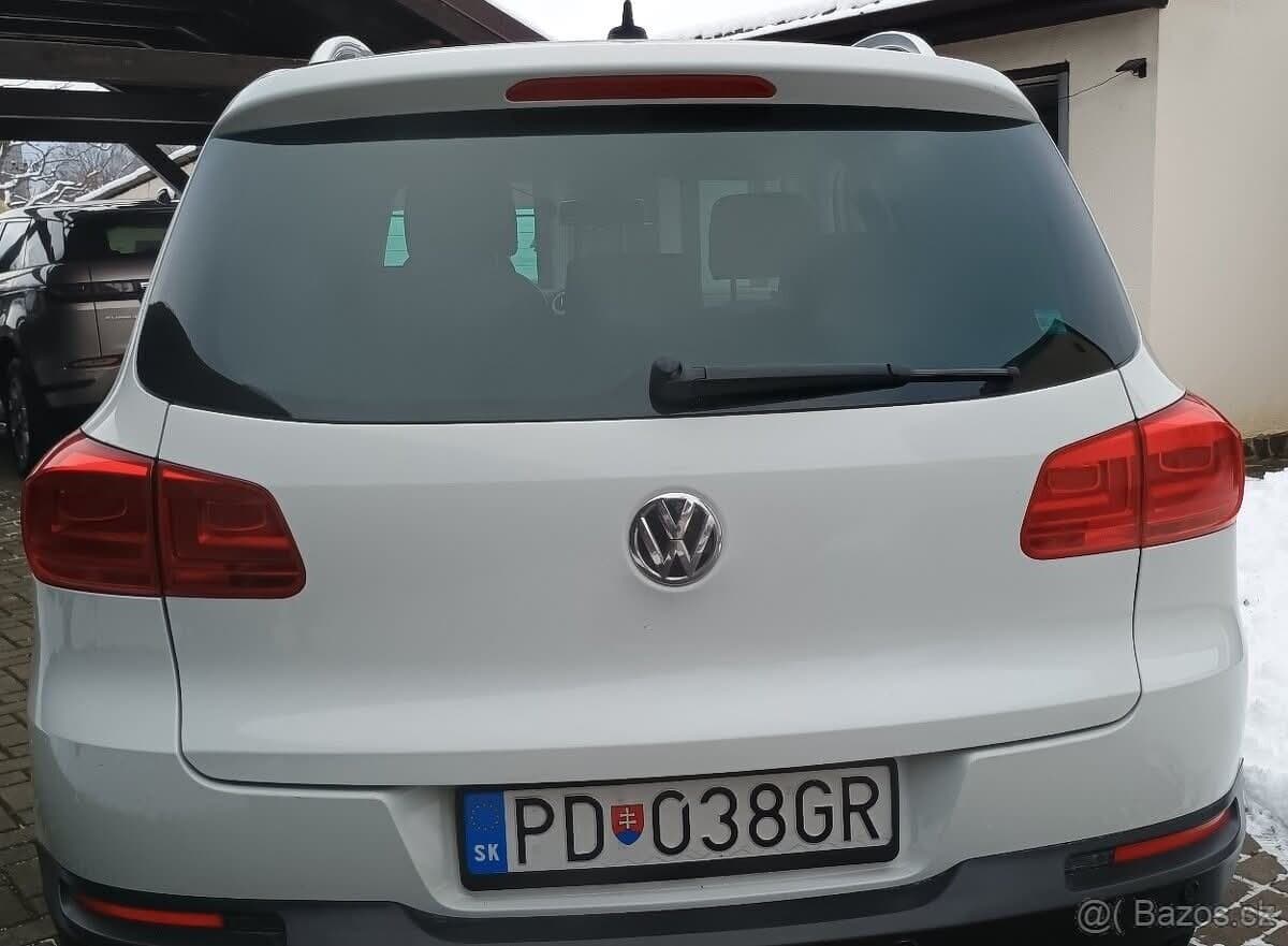 2015 Volkswagen TIGUAN - 4