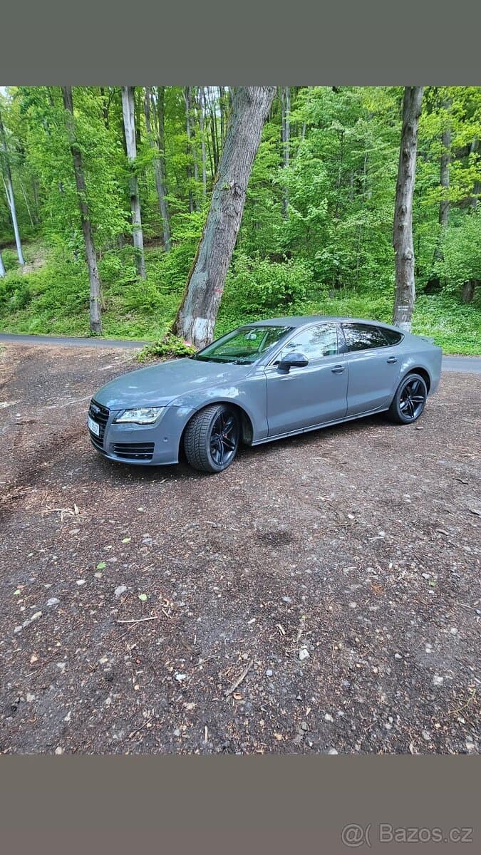Audi A7 - 4