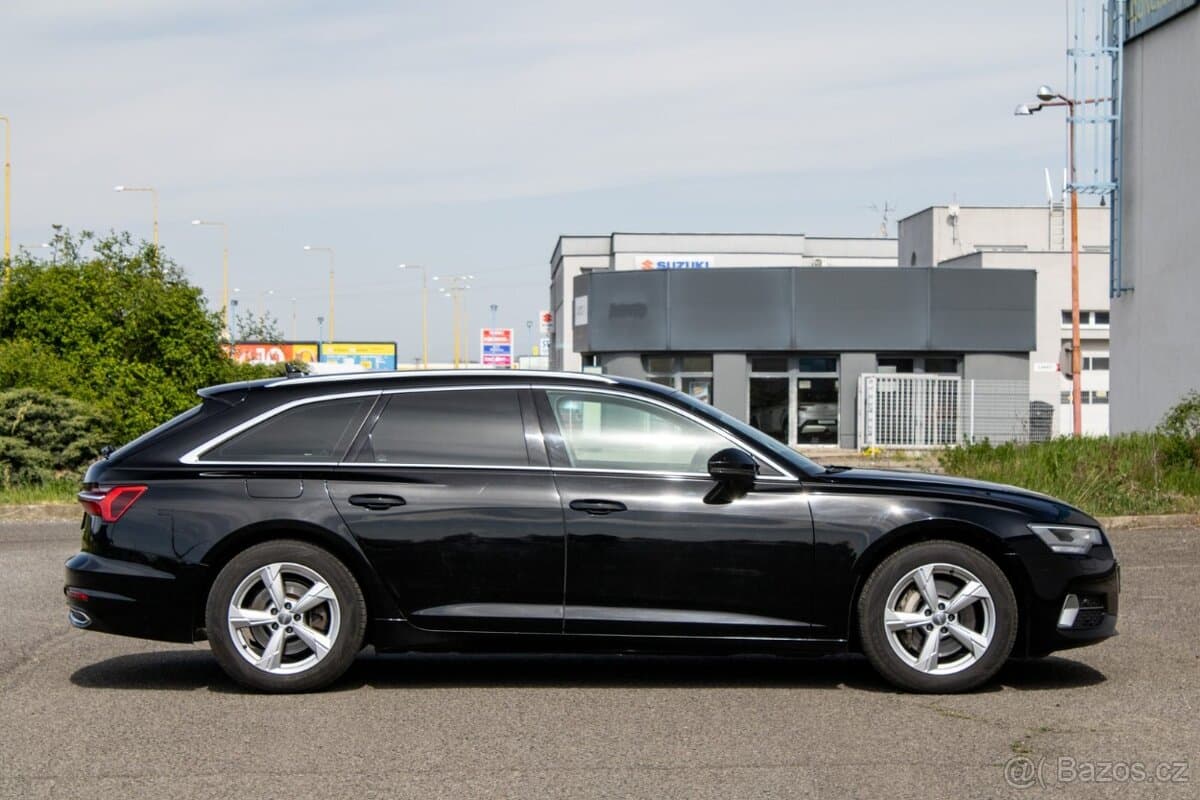 2018 Audi A6 - 4