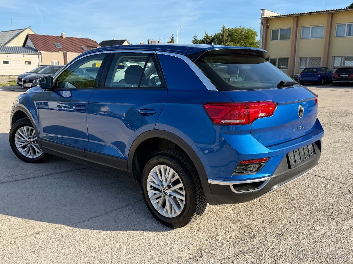 2021 Volkswagen T-ROC - 4