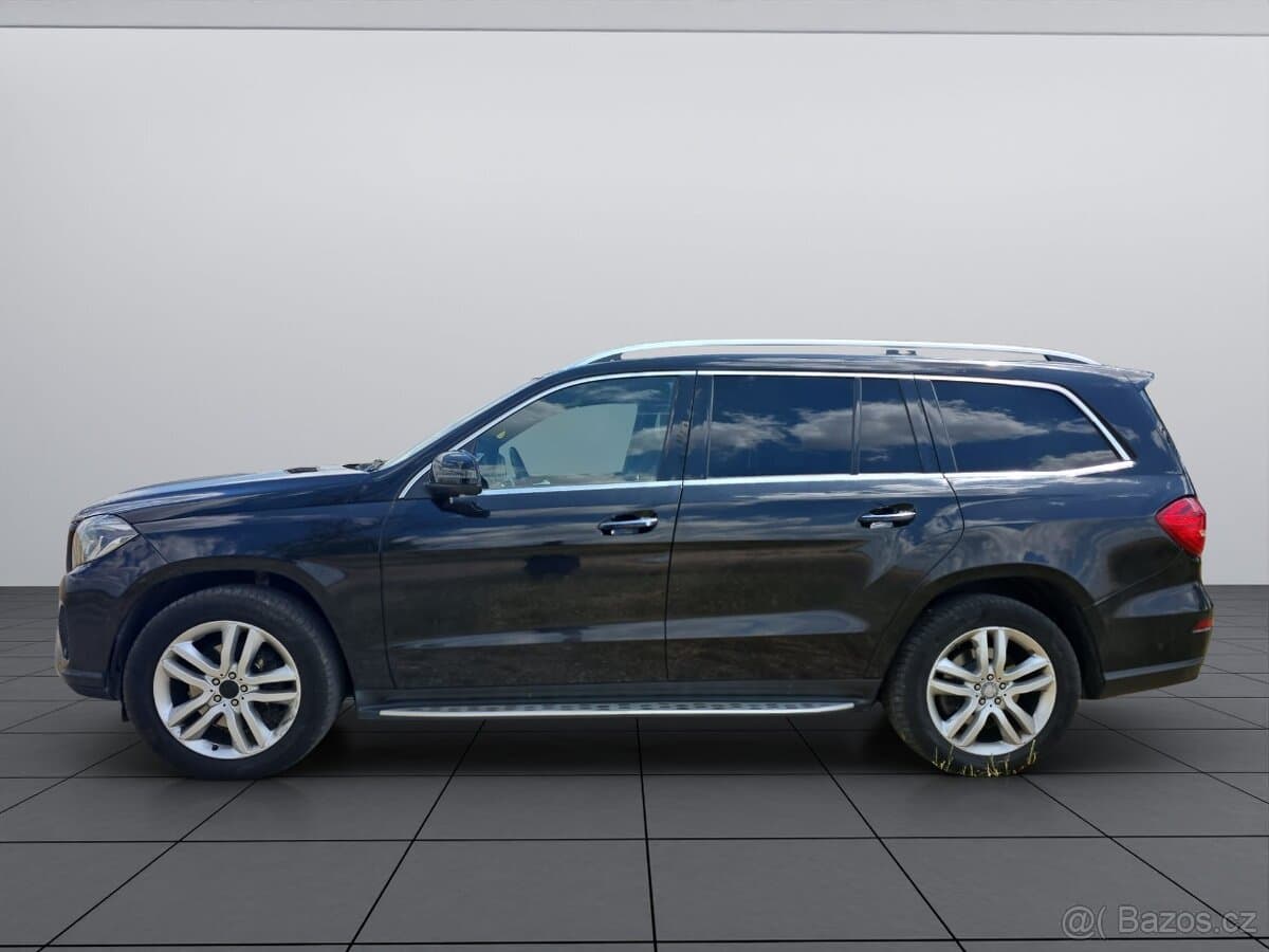 2016 Mercedes-Benz GLS - 4