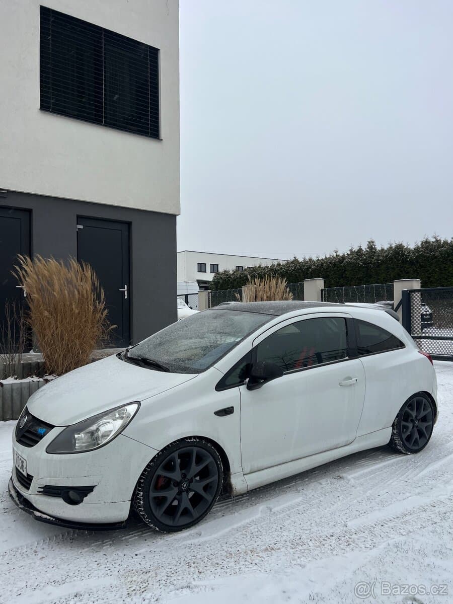 2010 Opel CORSA - 4