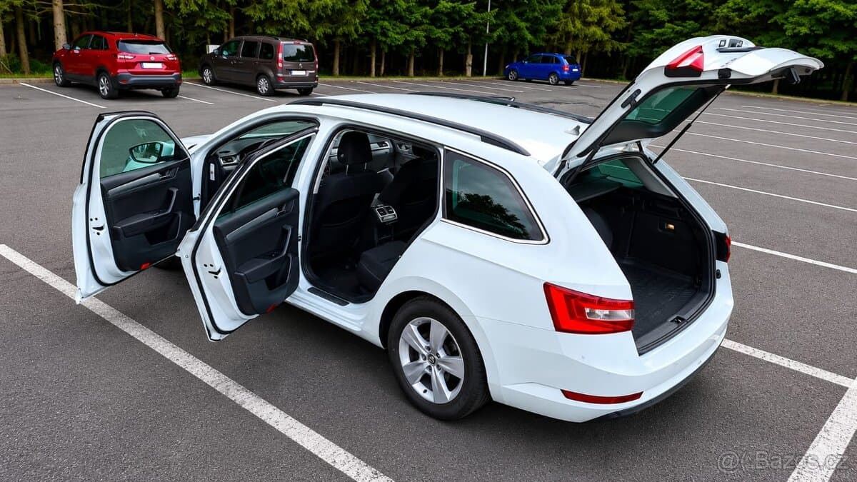 2017 Škoda SUPERB - 4