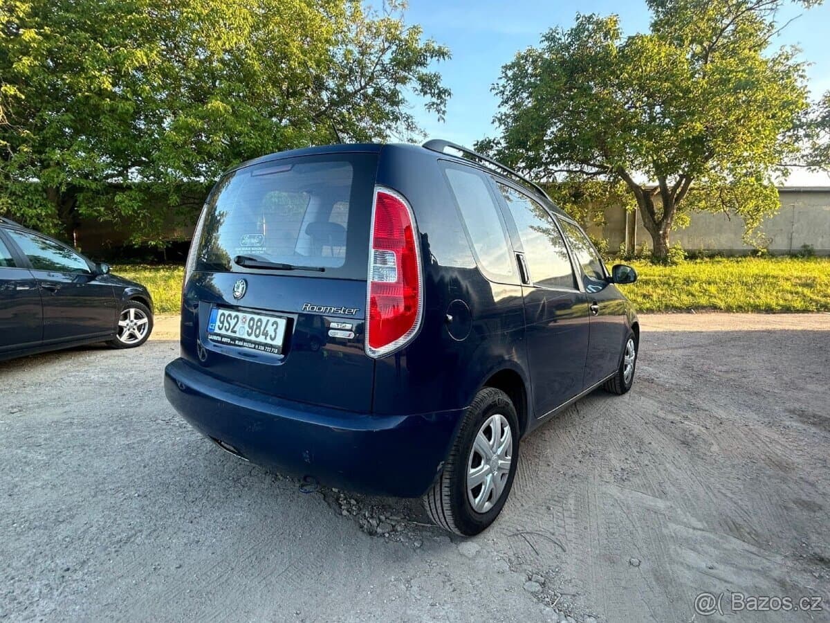 2010 Škoda ROOMSTER - 4