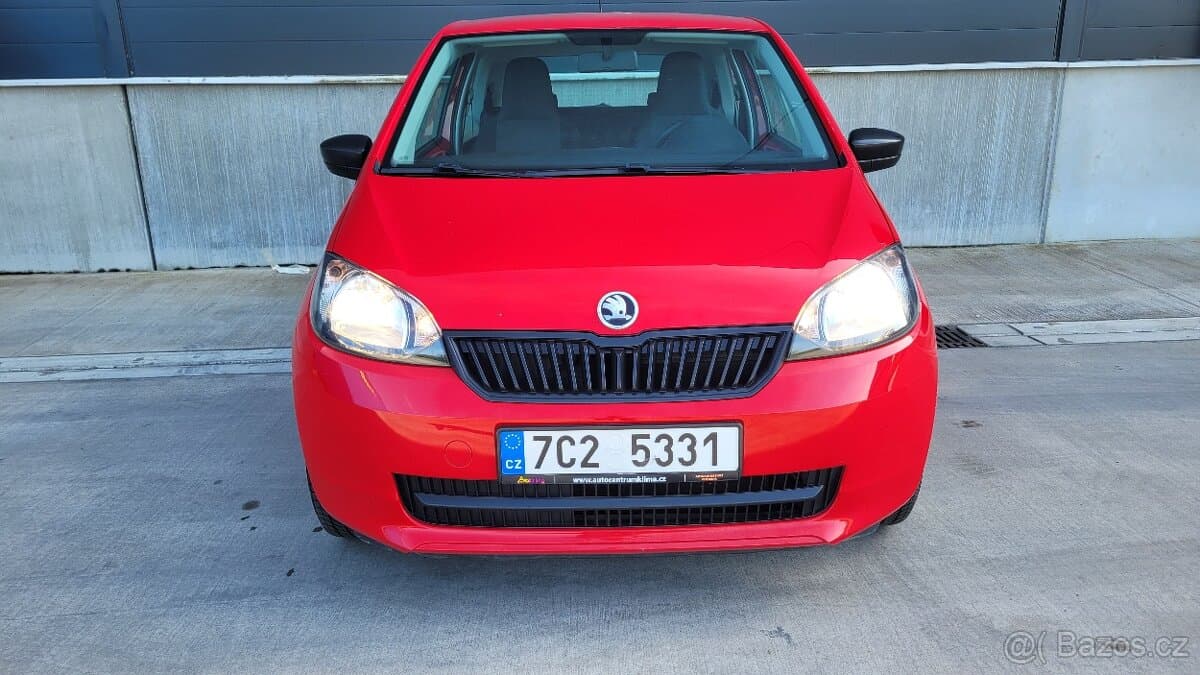 2015 Škoda CITIGO - 4