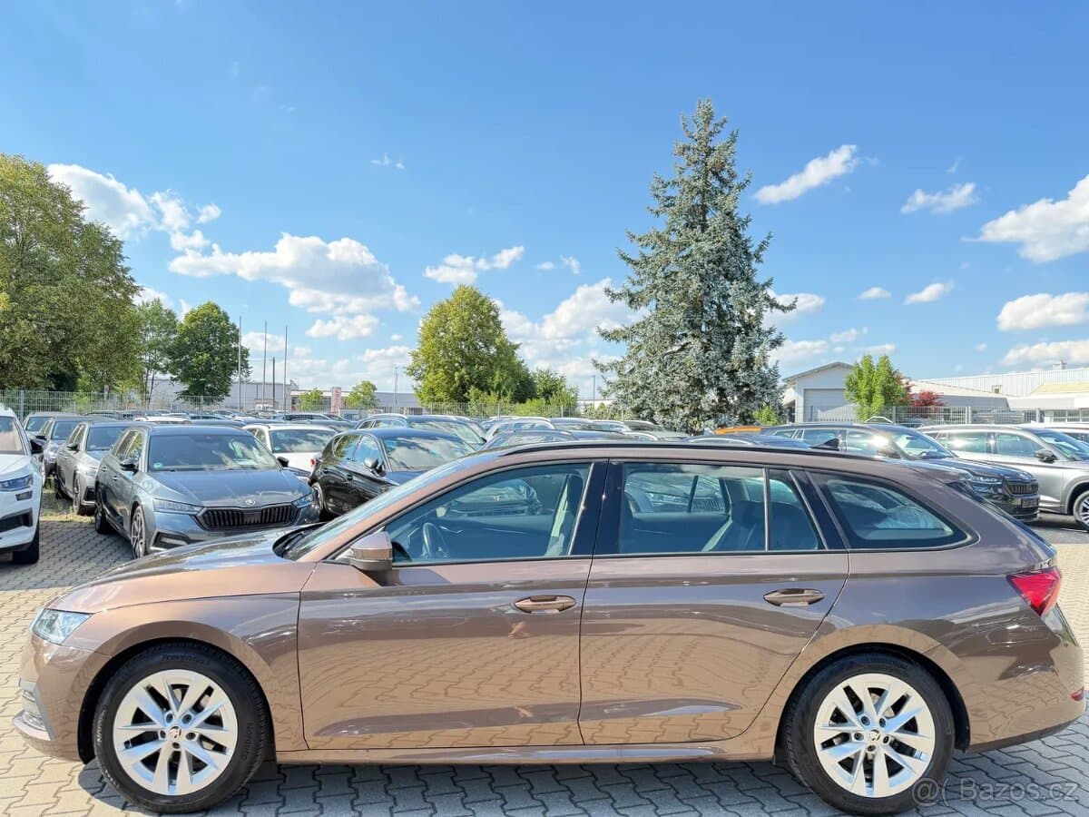 2021 Škoda OCTAVIA - 4