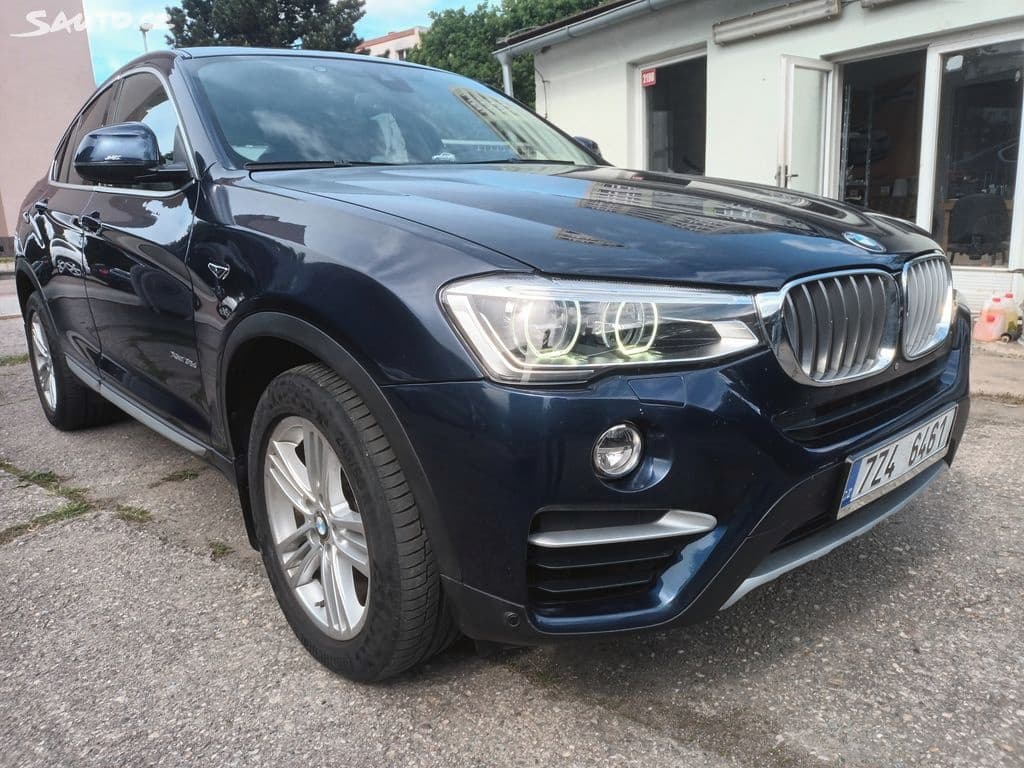 2014 BMW X4 - 4