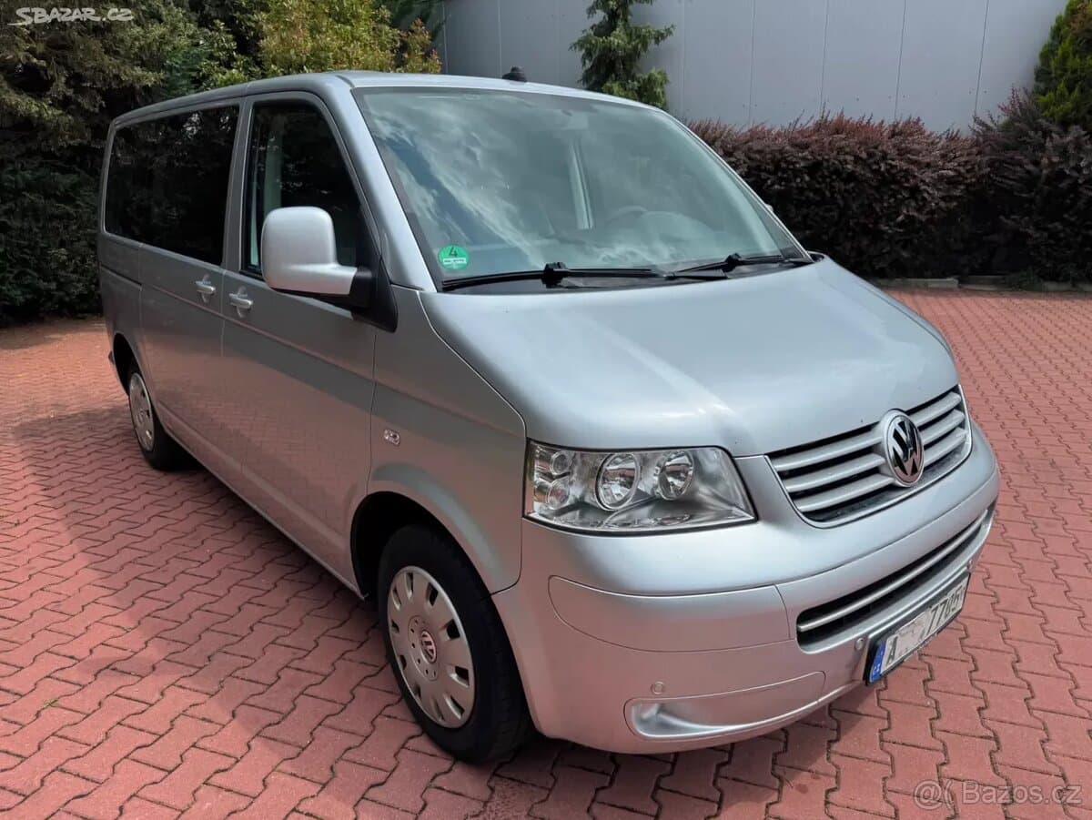 2008 Volkswagen MULTIVAN - 4