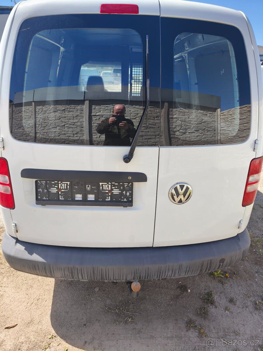 2013 Volkswagen CADDY - 4