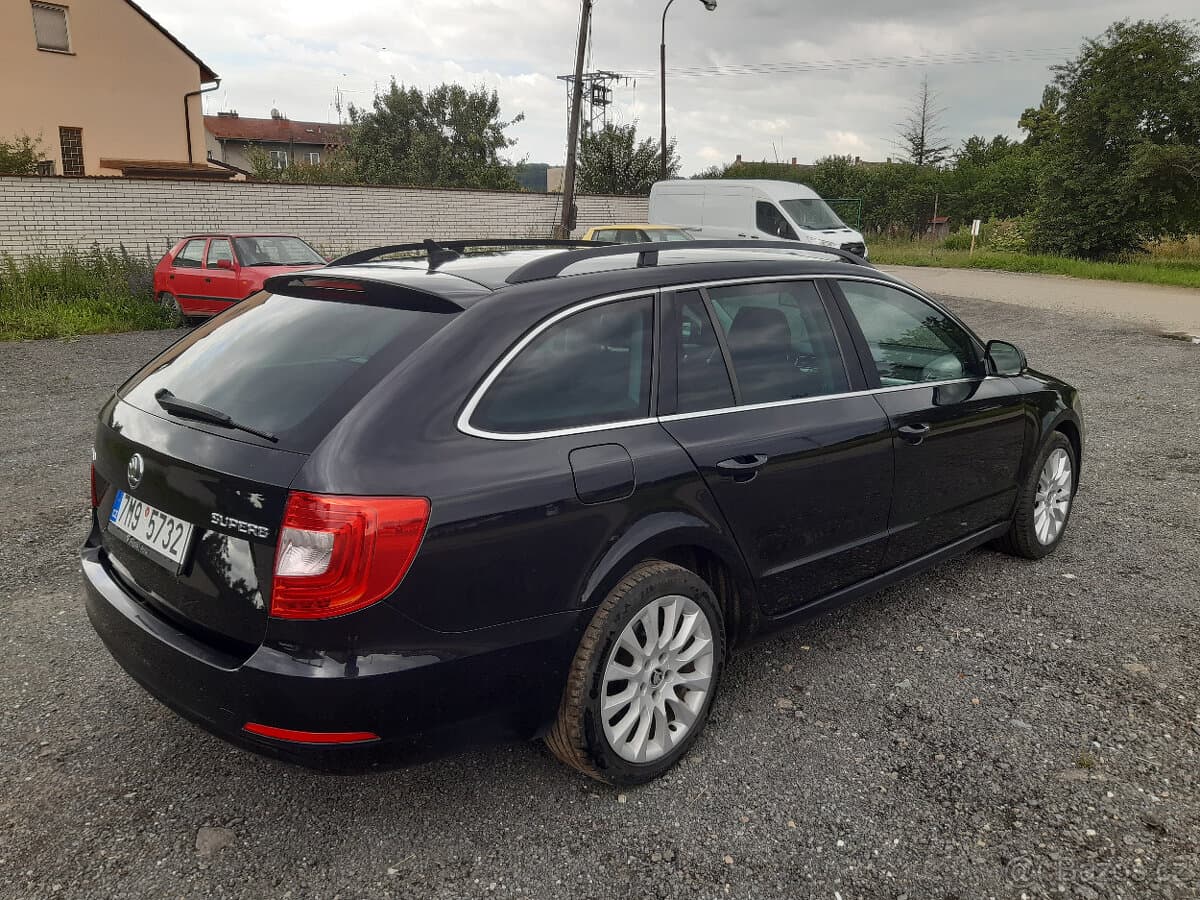 2014 Škoda SUPERB - 4