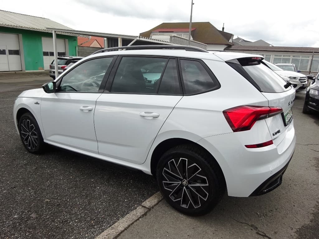 2023 Škoda KAMIQ - 4