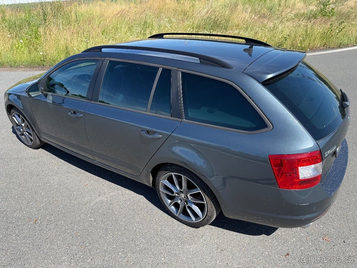 2014 Škoda OCTAVIA - 4