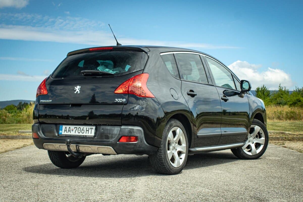 2009 Peugeot 3008 - 4