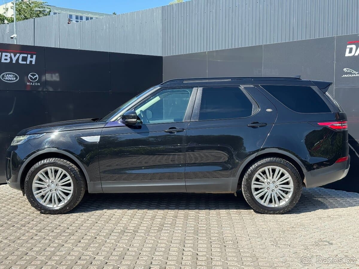 2017 Land Rover DISCOVERY - 4