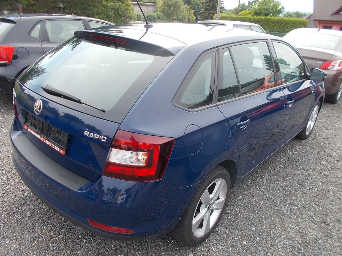 2018 Škoda RAPID - 4