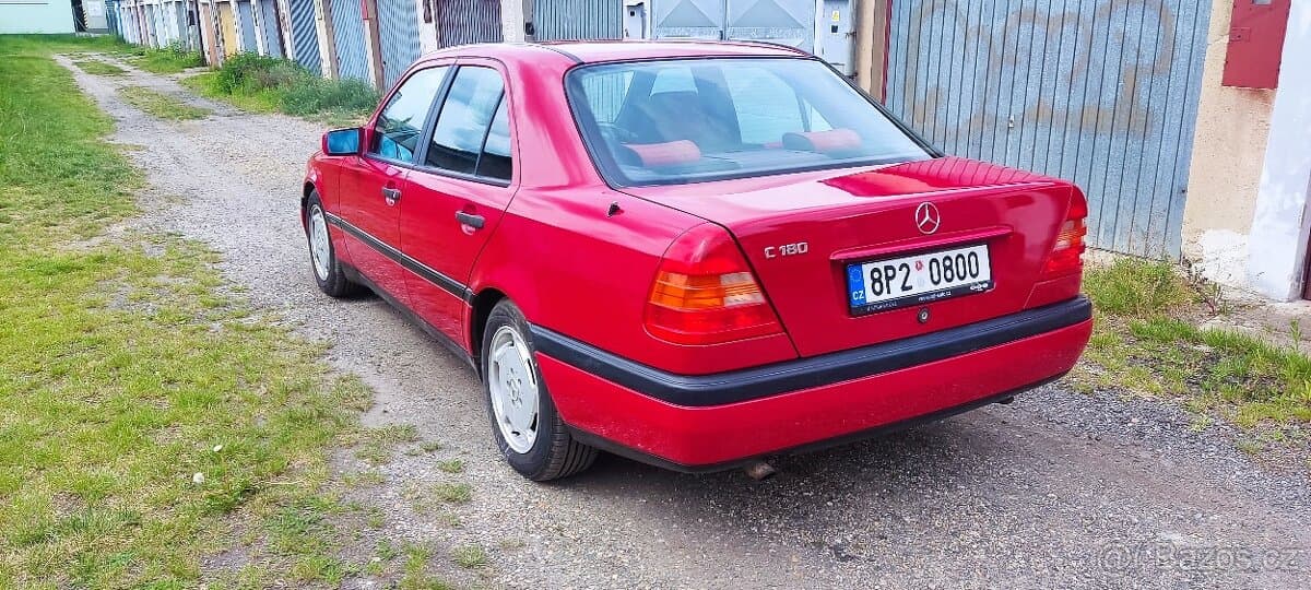 1994 Mercedes-Benz OSTATNÍ - 4