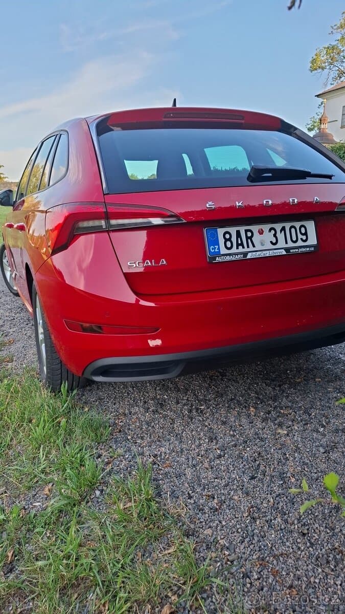 2021 Škoda SCALA - 4