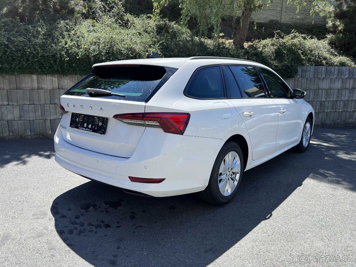 2020 Škoda OCTAVIA - 4