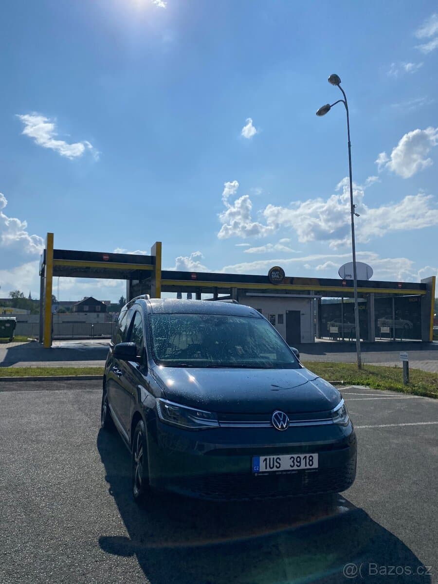 2024 Volkswagen CADDY - 4