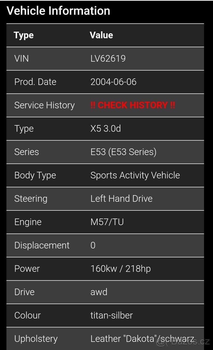 BMW X5 - 4