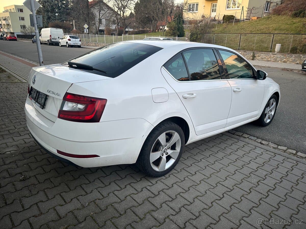 2018 Škoda OCTAVIA - 4