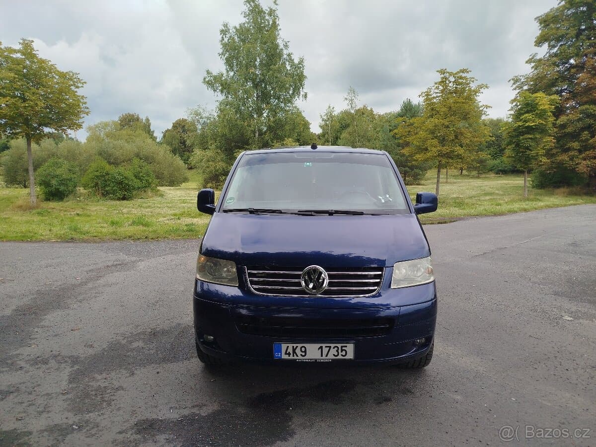 2007 Volkswagen MULTIVAN - 4