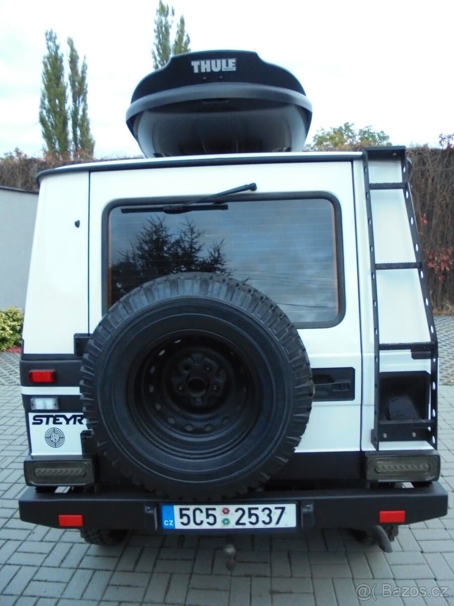 1990 Mercedes-Benz OSTATNÍ - 4