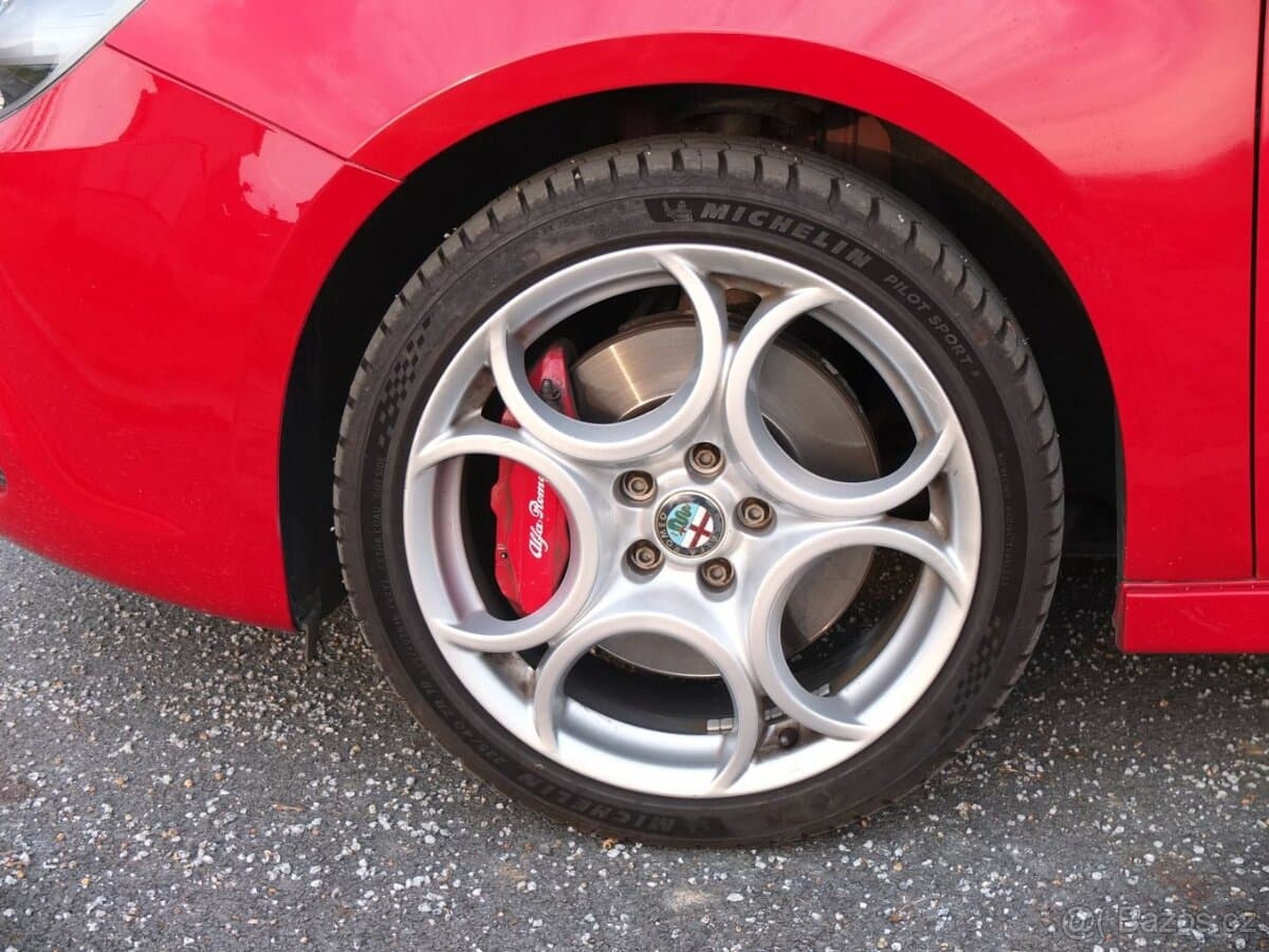 2013 Alfa Romeo GIULIETTA - 4