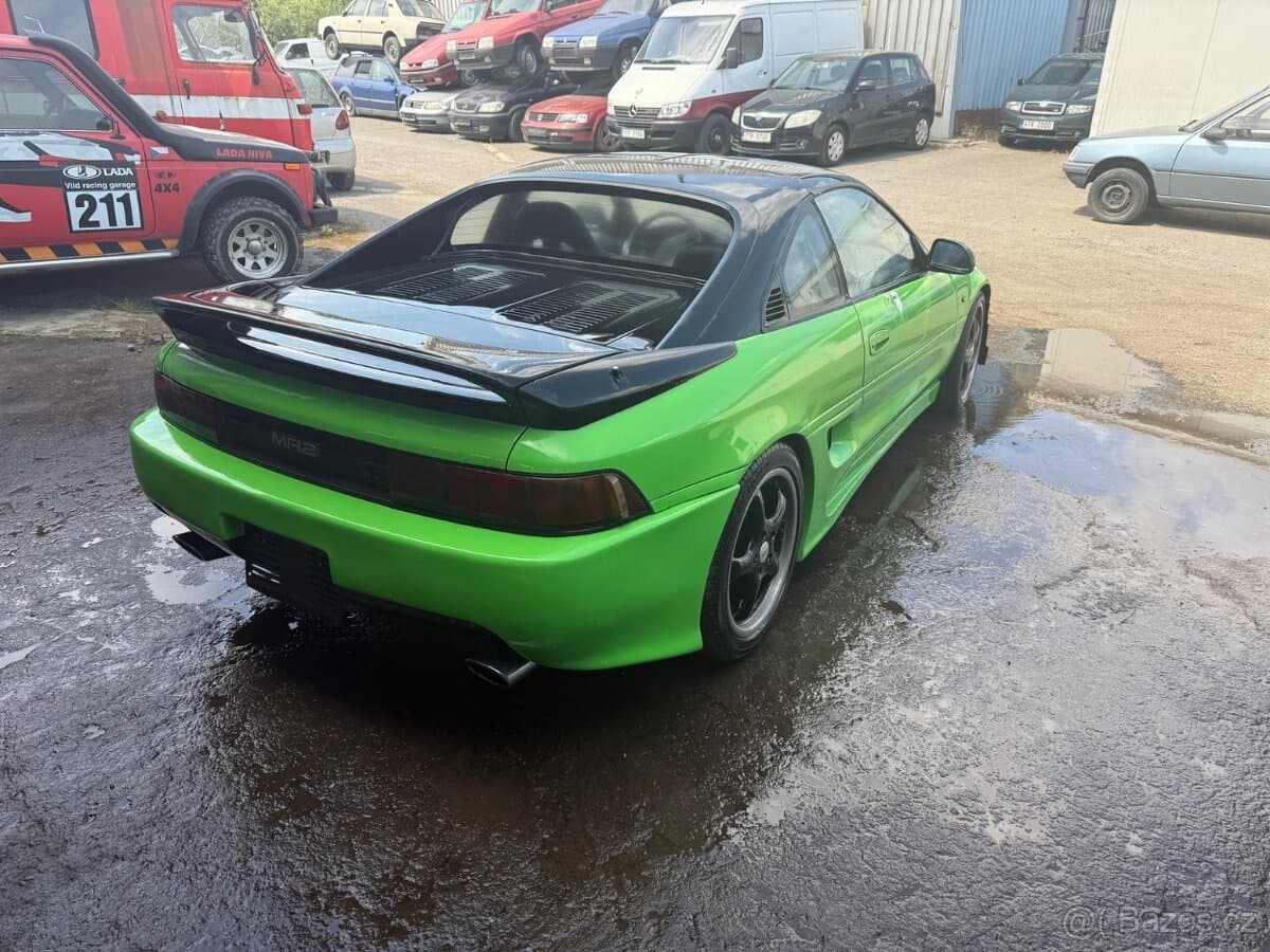 1991 Toyota OSTATNÍ - 4