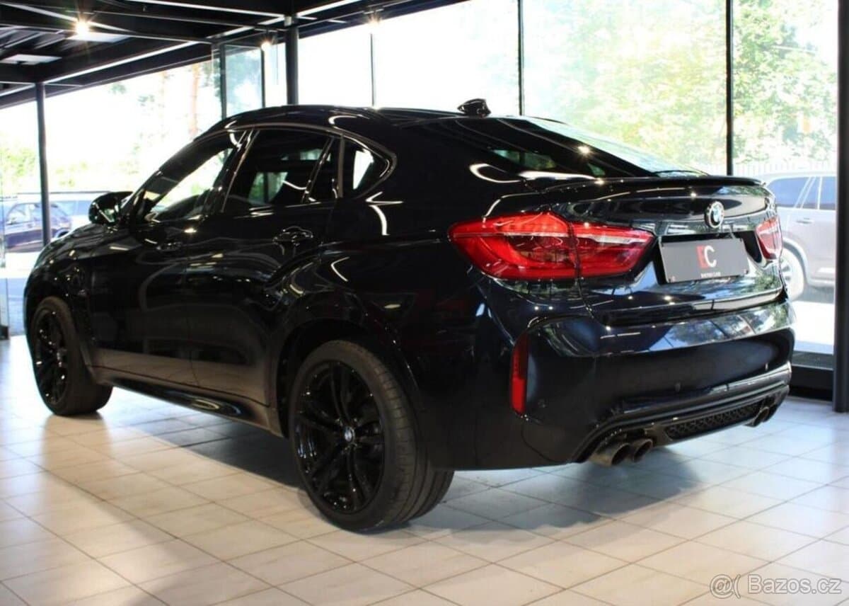 2017 BMW X6 - 4
