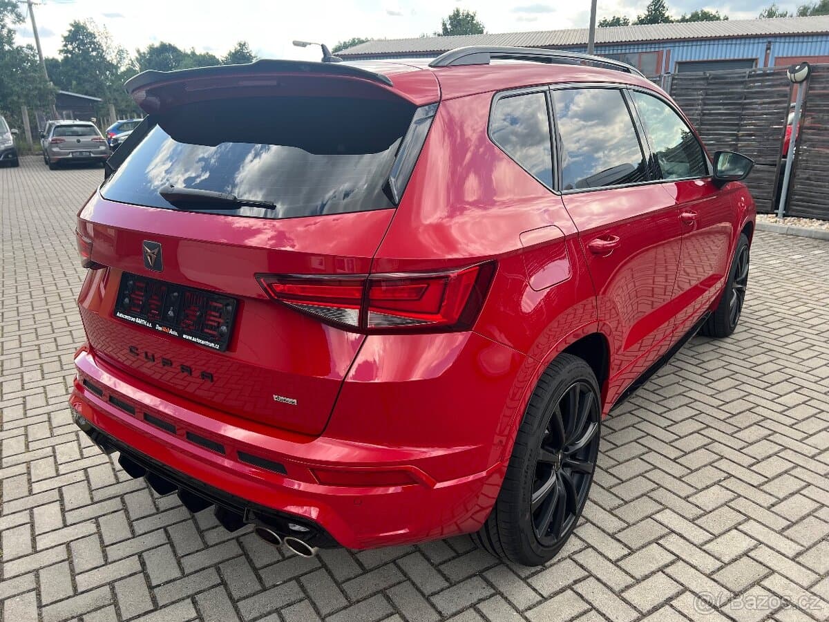 2019 Cupra ATECA - 4