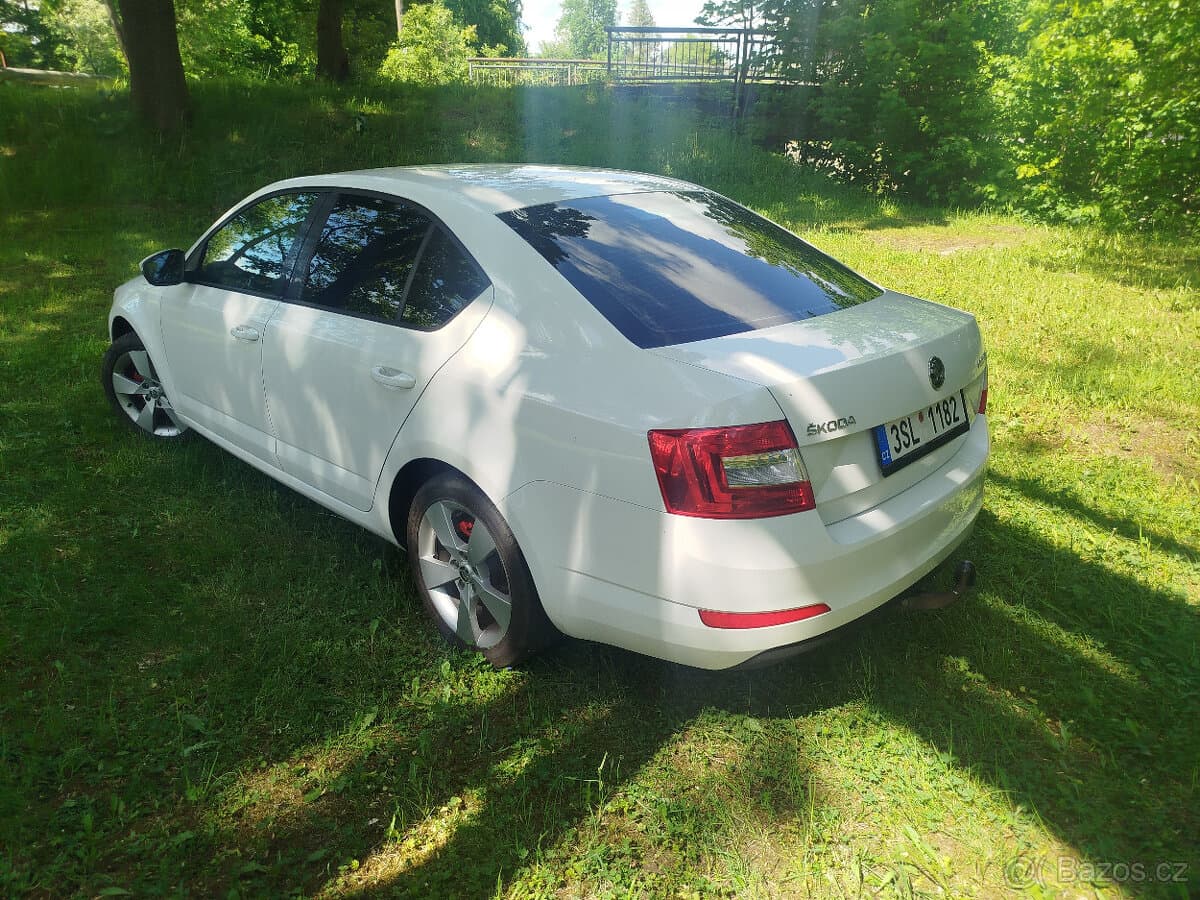 2015 Škoda OCTAVIA - 4
