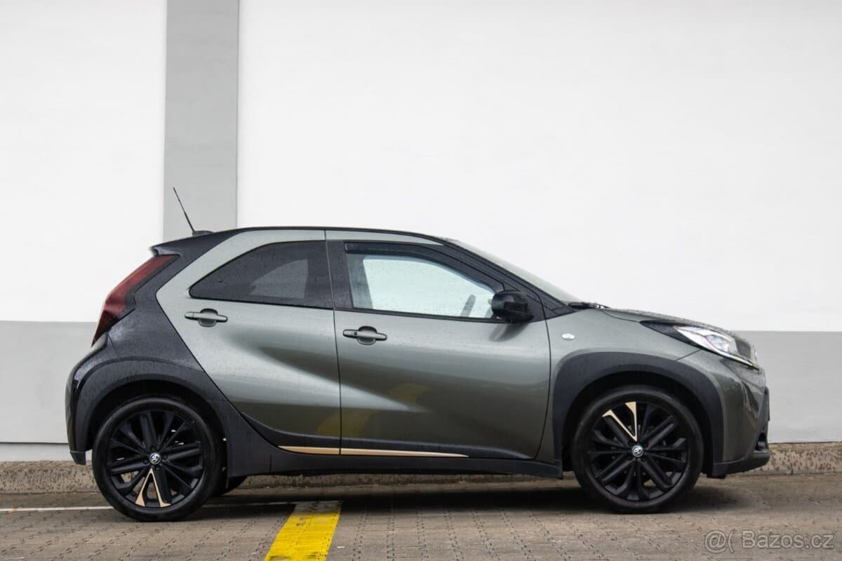 2023 Toyota AYGO - 4