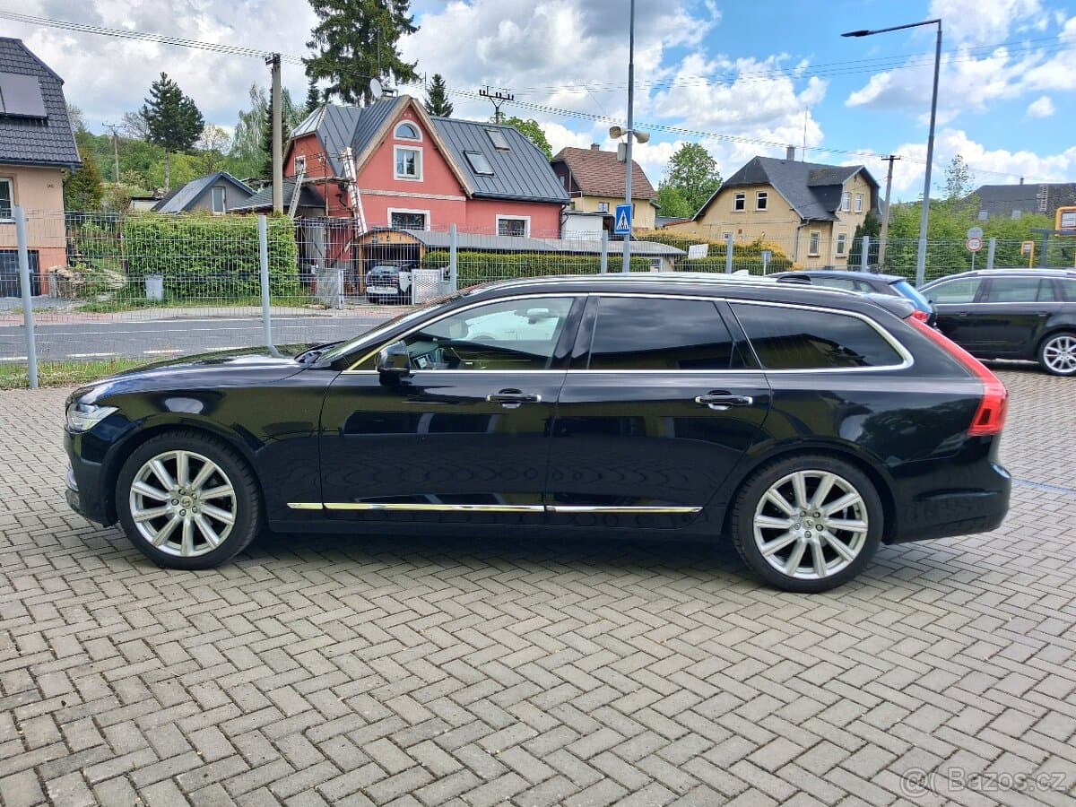 2017 Volvo V90 - 4