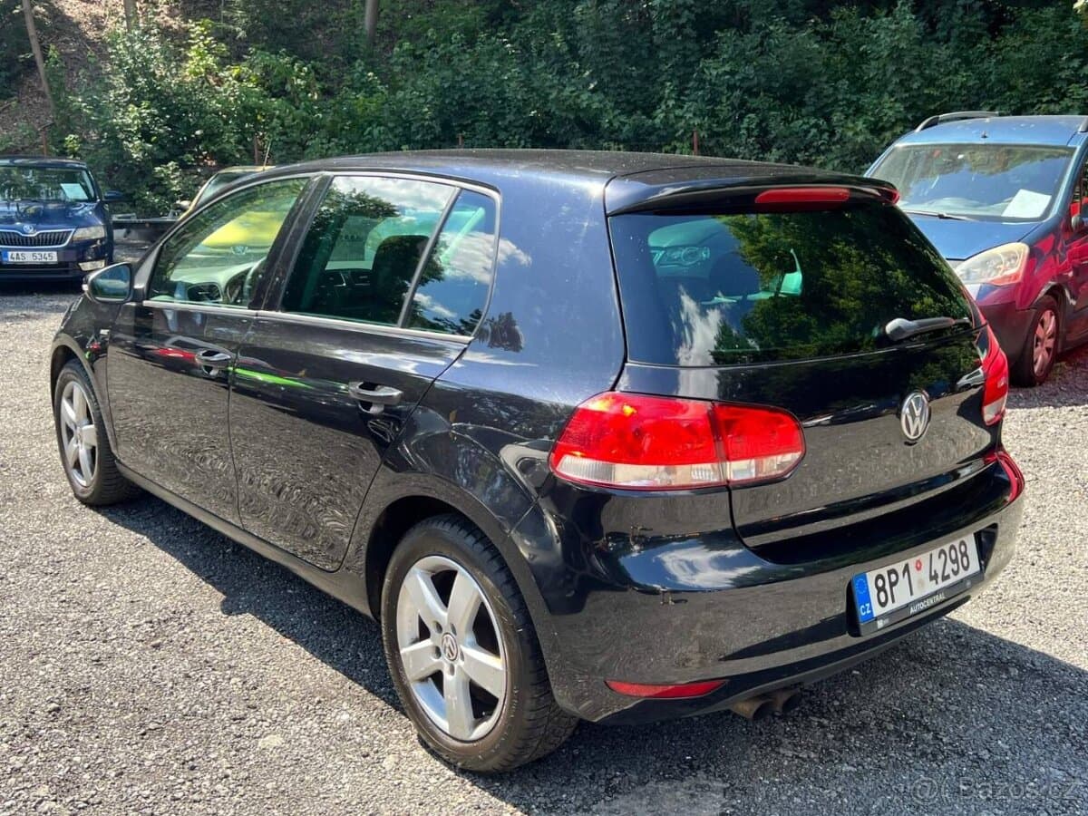 2012 Volkswagen GOLF - 4