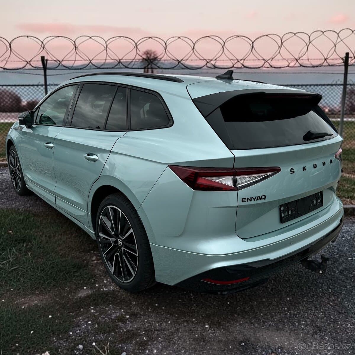 Škoda ENYAQ - 4