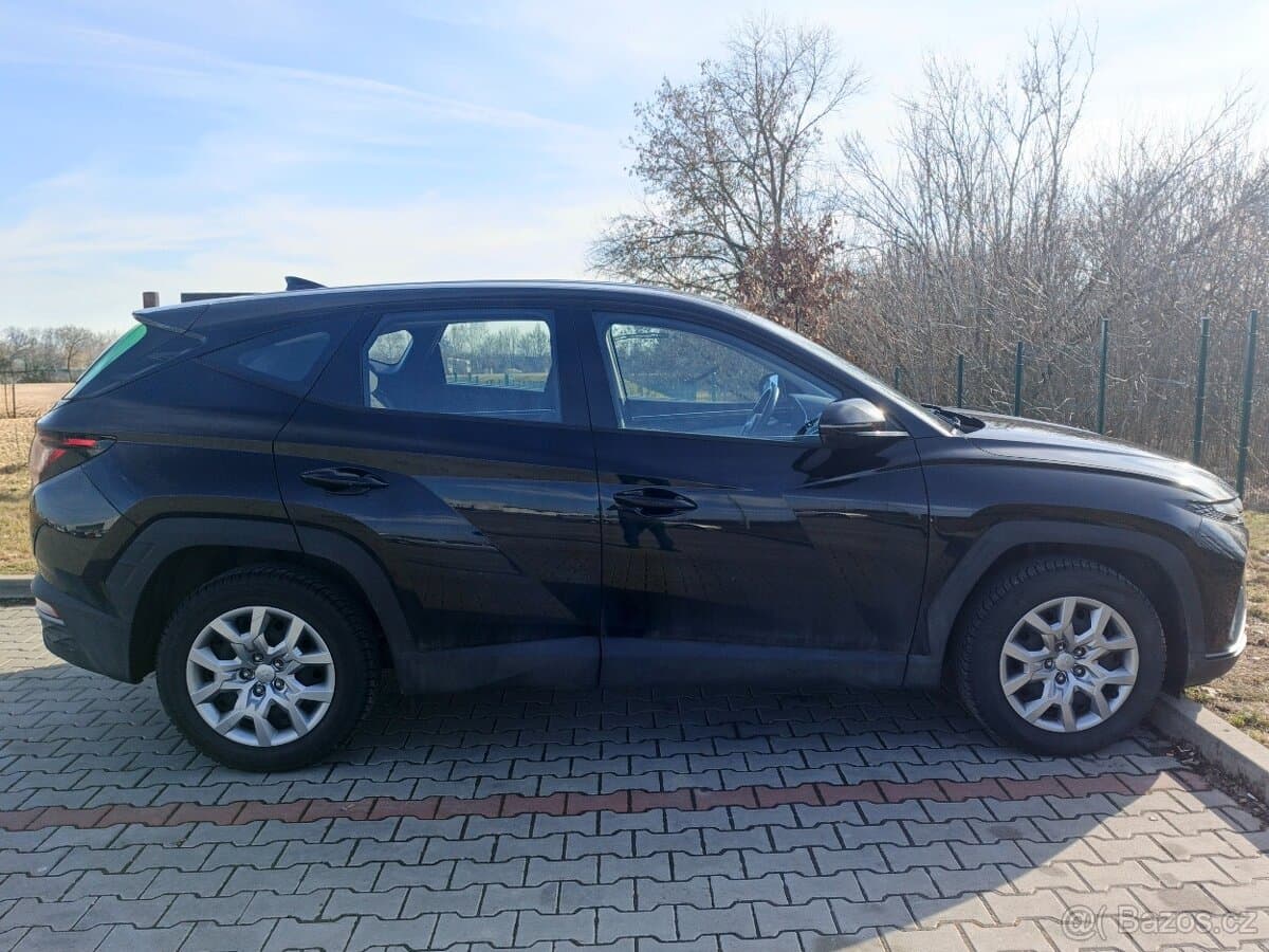 2022 Hyundai TUCSON - 4