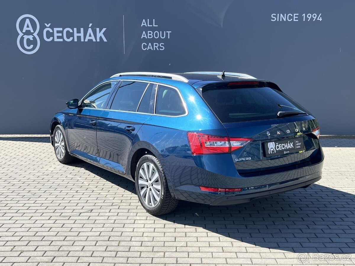 2022 Škoda SUPERB - 4
