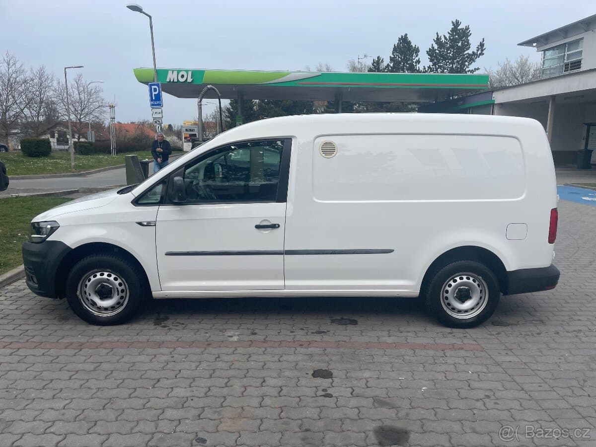 2018 Volkswagen CADDY - 4